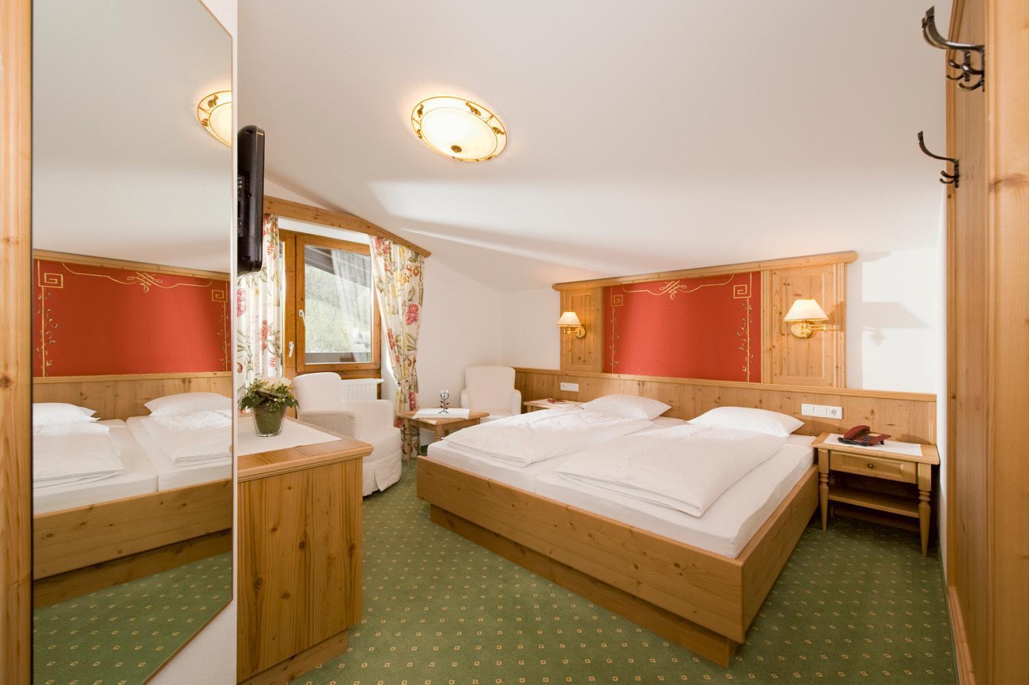 Landhotel Foehrenhof Ellmau Exterior foto