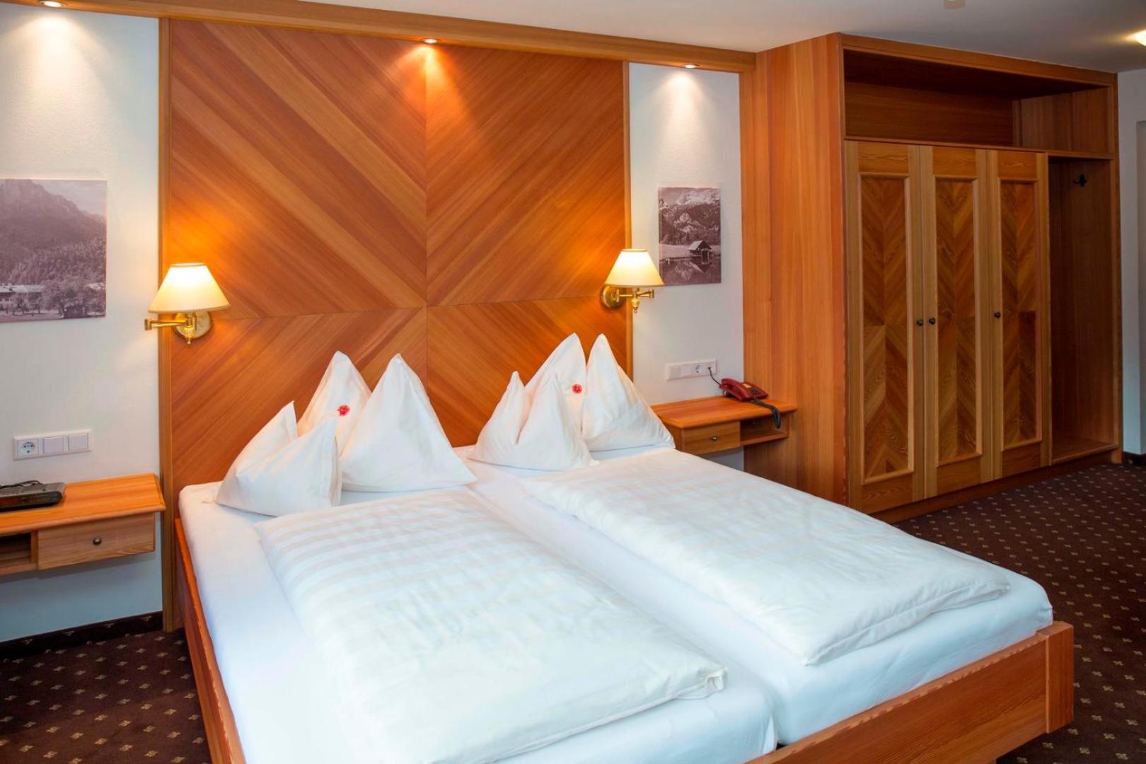 Landhotel Foehrenhof Ellmau Habitación foto