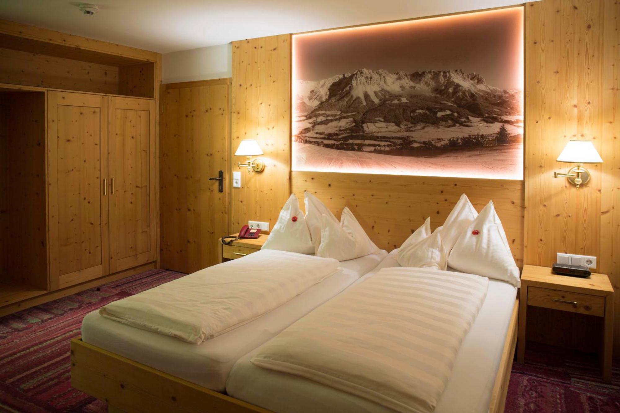 Landhotel Foehrenhof Ellmau Habitación foto